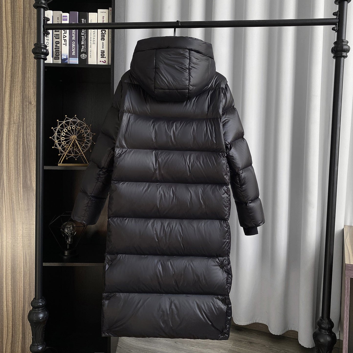Irene – Manteau d’hiver en doudoune