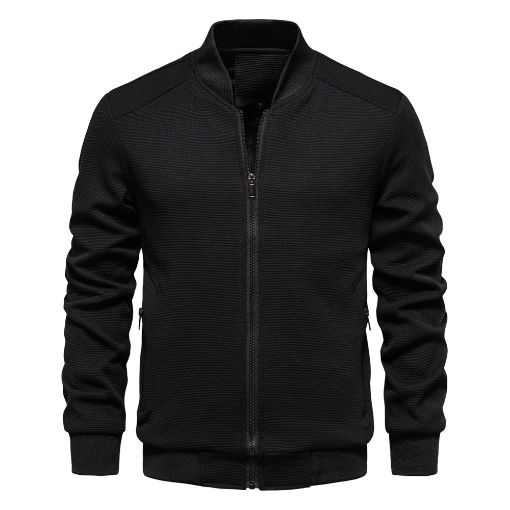 Léo – Veste d'Automne & Hiver
