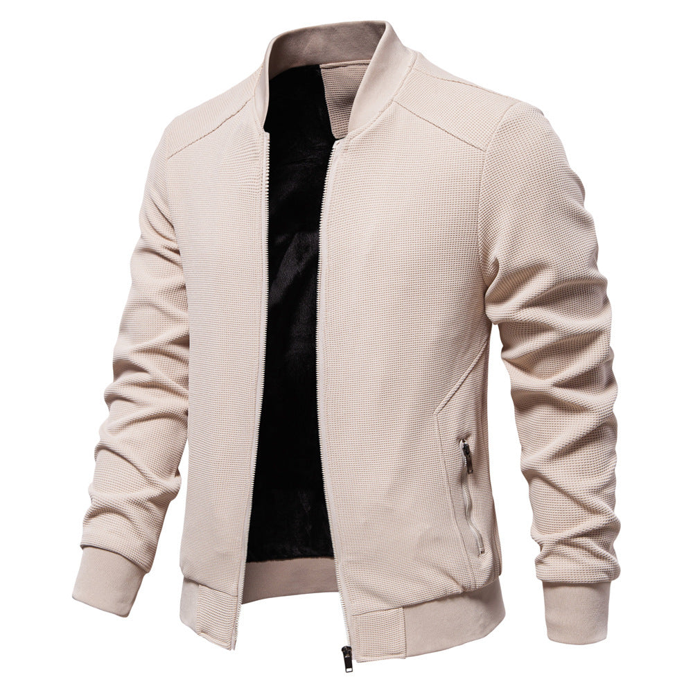 Léo – Veste d'Automne & Hiver