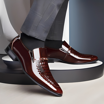 Emilio - Des chaussures élégantes et stylées pour hommes
