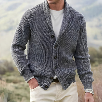 Kendrik - Warm and comfortable sweater for men