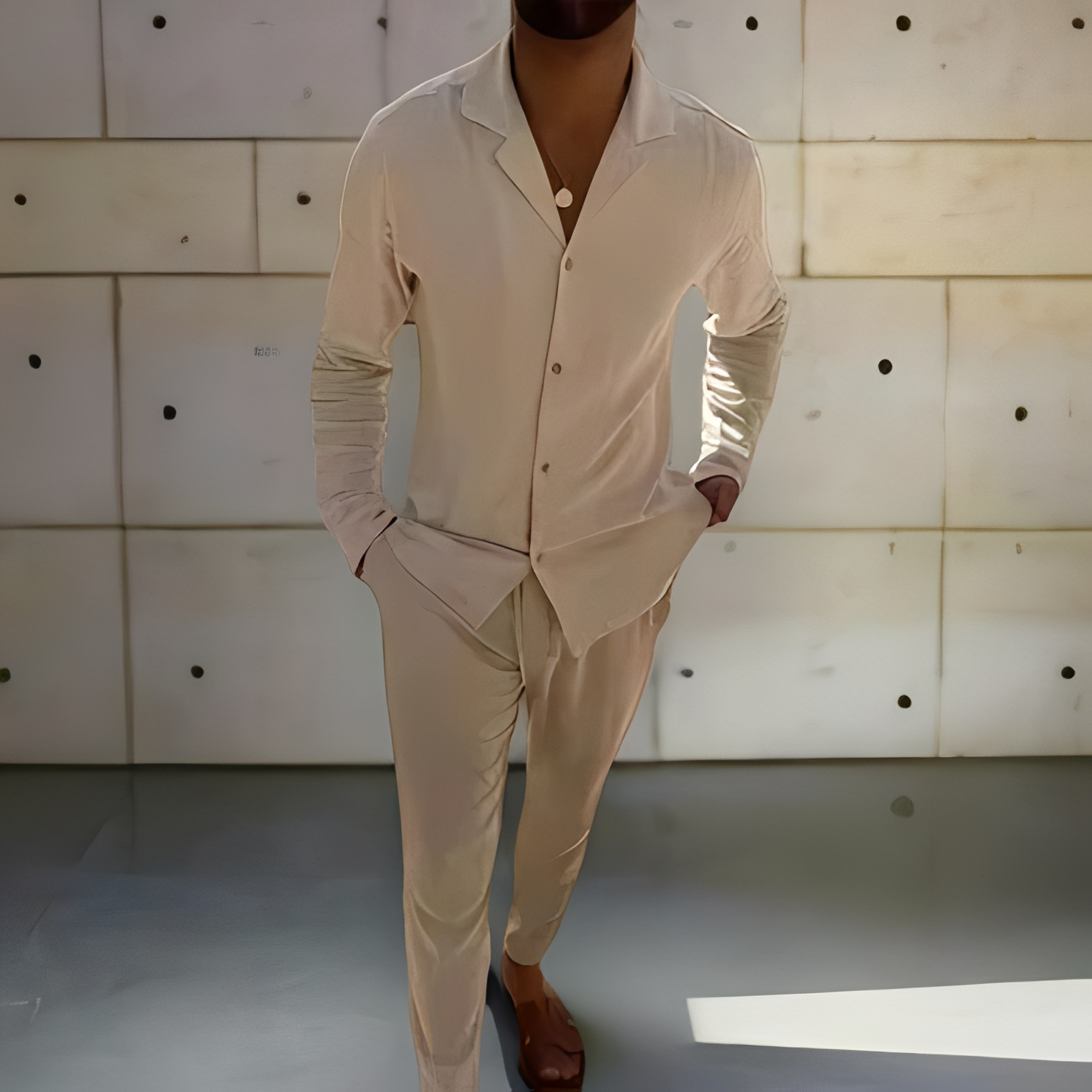 Lexus - Ensemble estival tendance pour homme