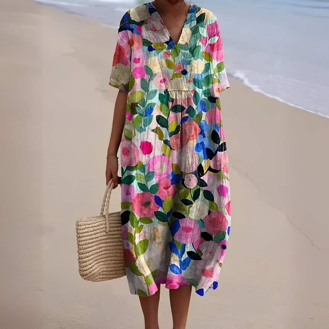 Genny - Elegant and stylish dress for women