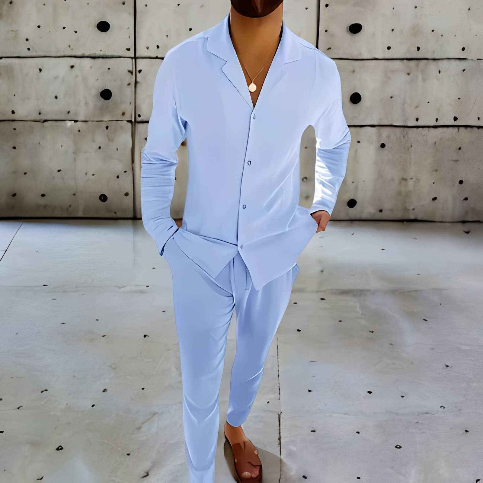 Lexus - Ensemble estival tendance pour homme