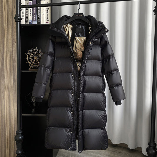 Irene – Manteau d’hiver en doudoune