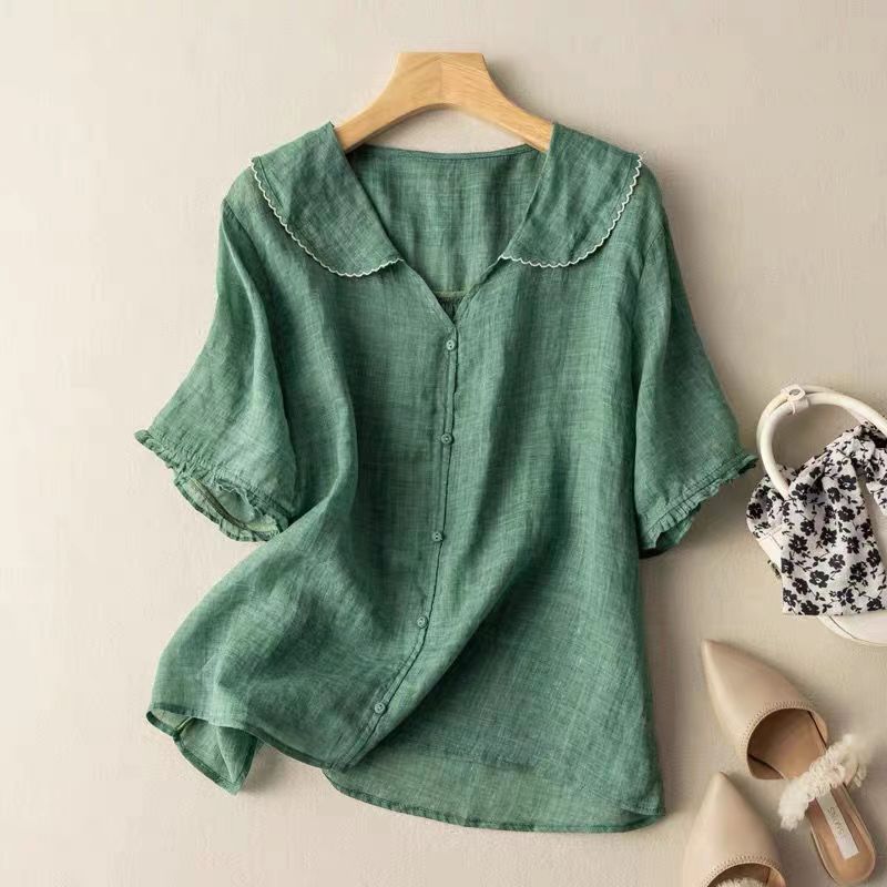 Kristi- Blouse d'été élégante pour femmes