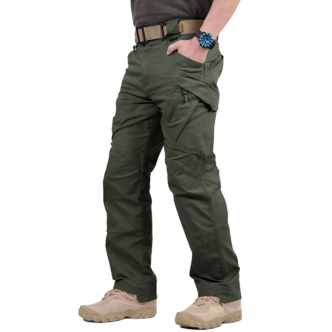 Glenn - Pantalon d'extérieur résistant pour homme
