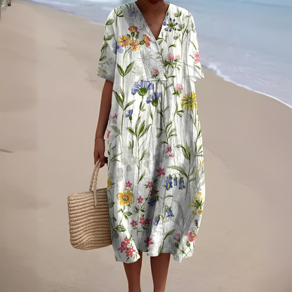 Genny - Elegant and stylish dress for women