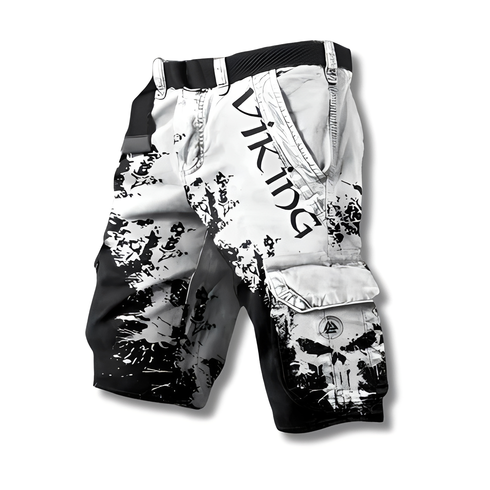 Cyrus - Short cargo tendance pour homme