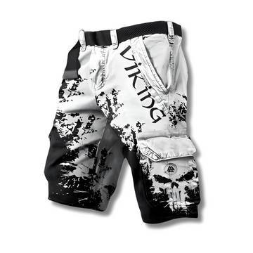 Cyrus - Short cargo tendance pour homme