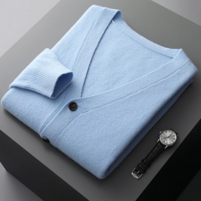 Ron – Cardigan Élégance d'Hiver