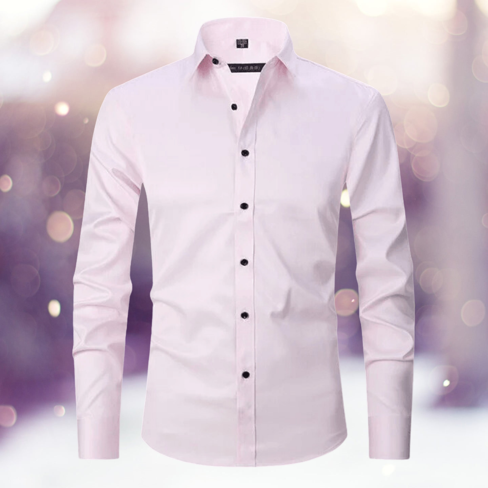 Regor - Chemise Stretch Sans Plis