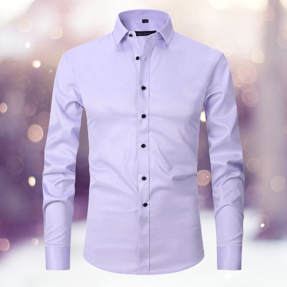 Regor - Chemise Stretch Sans Plis