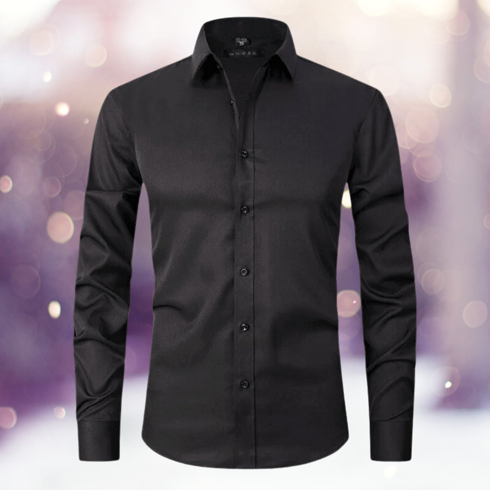 Regor - Chemise Stretch Sans Plis