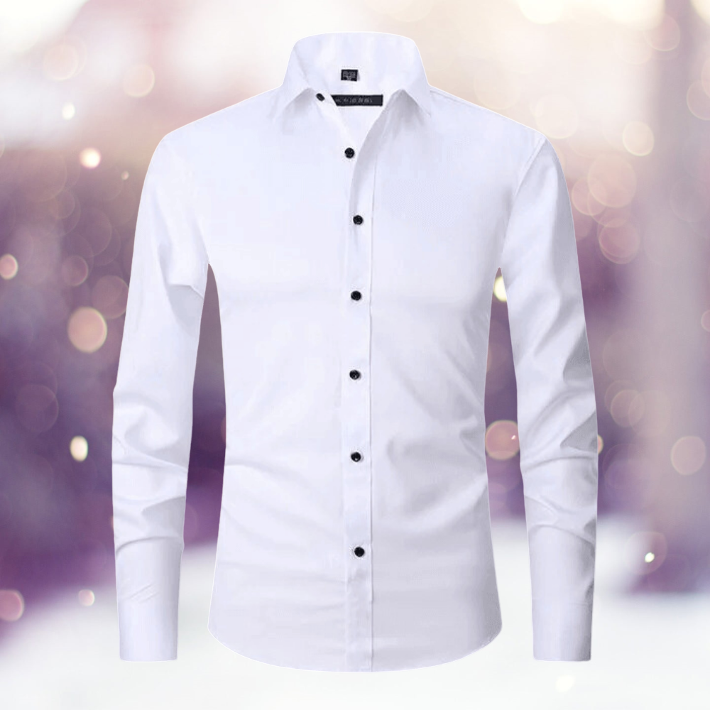 Regor - Chemise Stretch Sans Plis