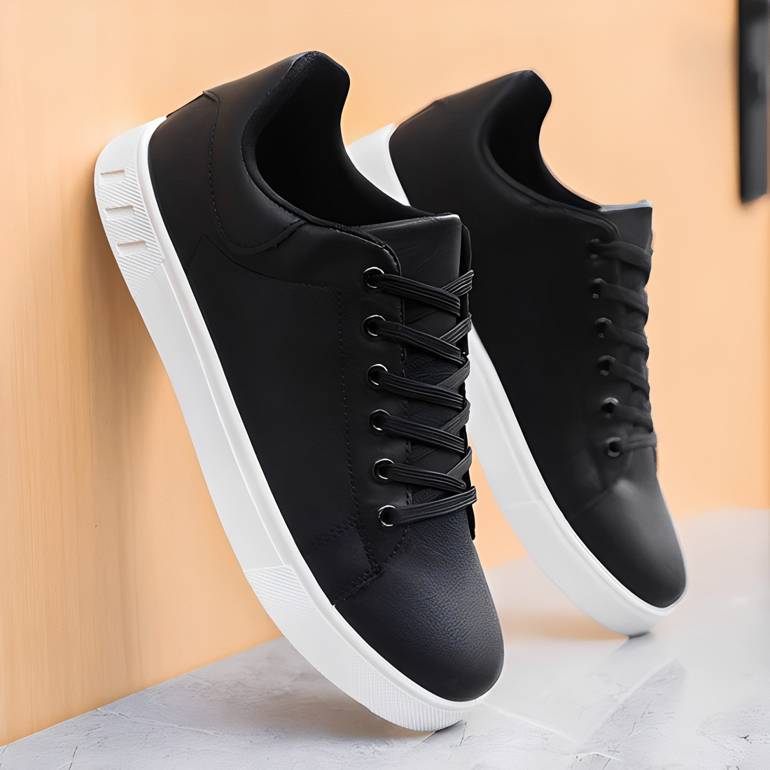 Reymond - Baskets basses tendance pour homme