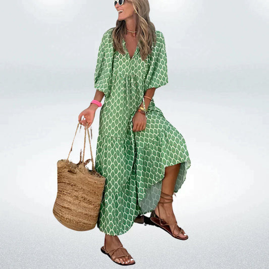 Sophia - Robe décontractée pour femmes, moderne et agréable