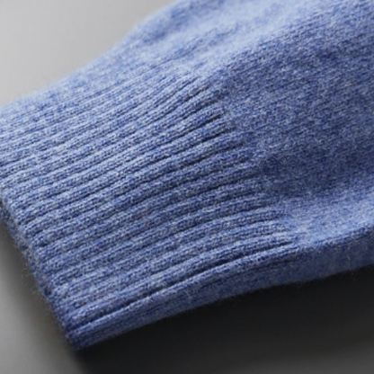 Louis - Polo à manches longues