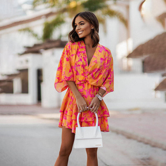 Alin – Chic Robe Courte