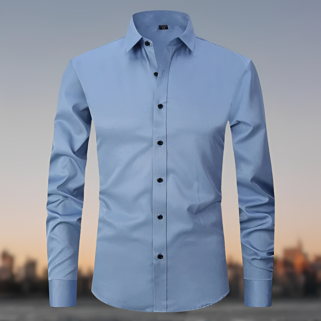 Joshua - Chemise stretch tendance pour homme