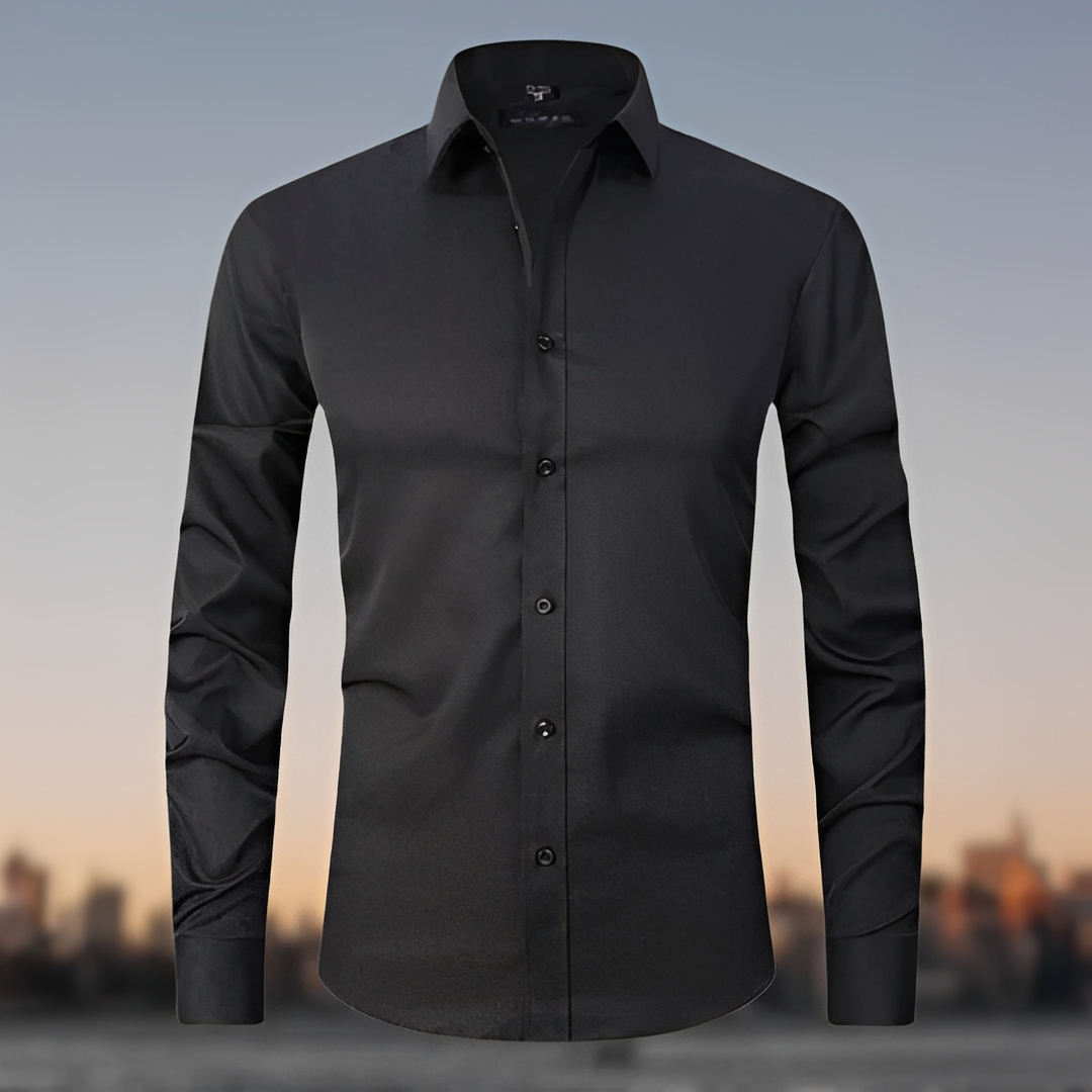 Joshua - Chemise stretch tendance pour homme
