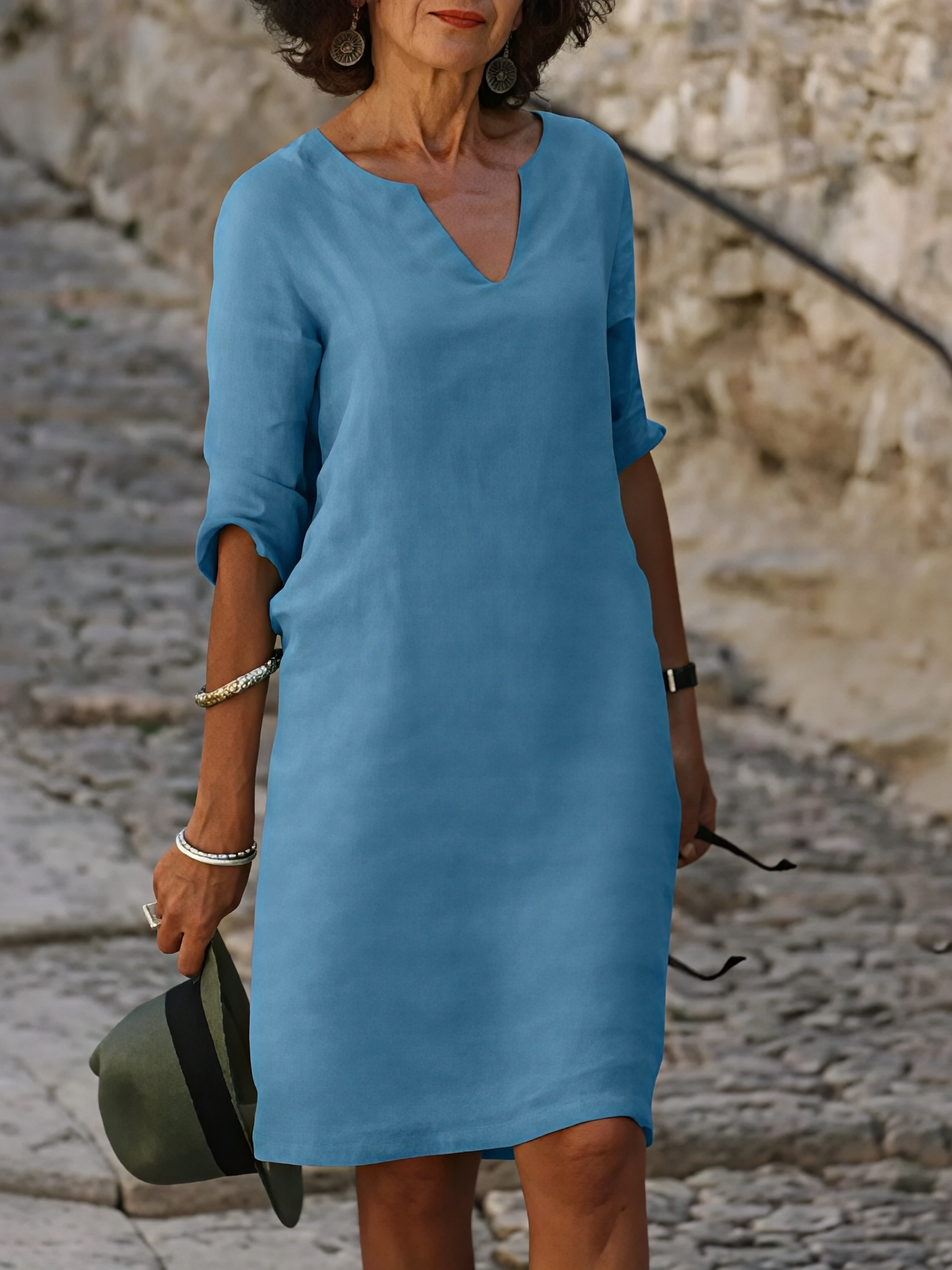 Skylar – Robe décontractée élégante pour femmes