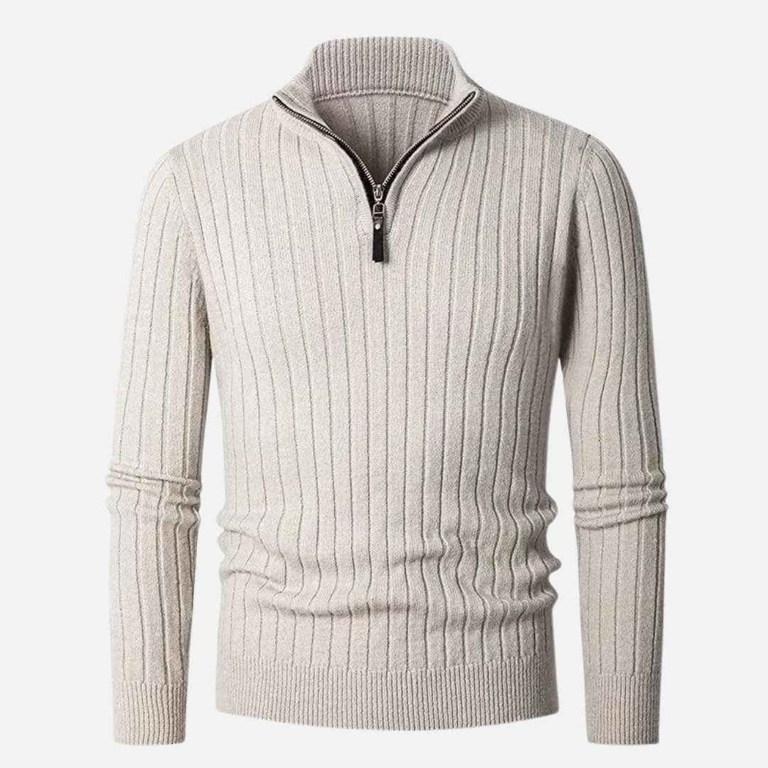 Hugo - Pull Demi-Zip