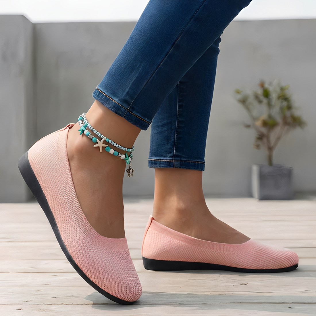 Anjanet - Des chaussures élégantes et respirantes pour femmes