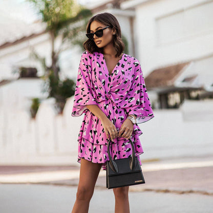 Alin – Chic Robe Courte