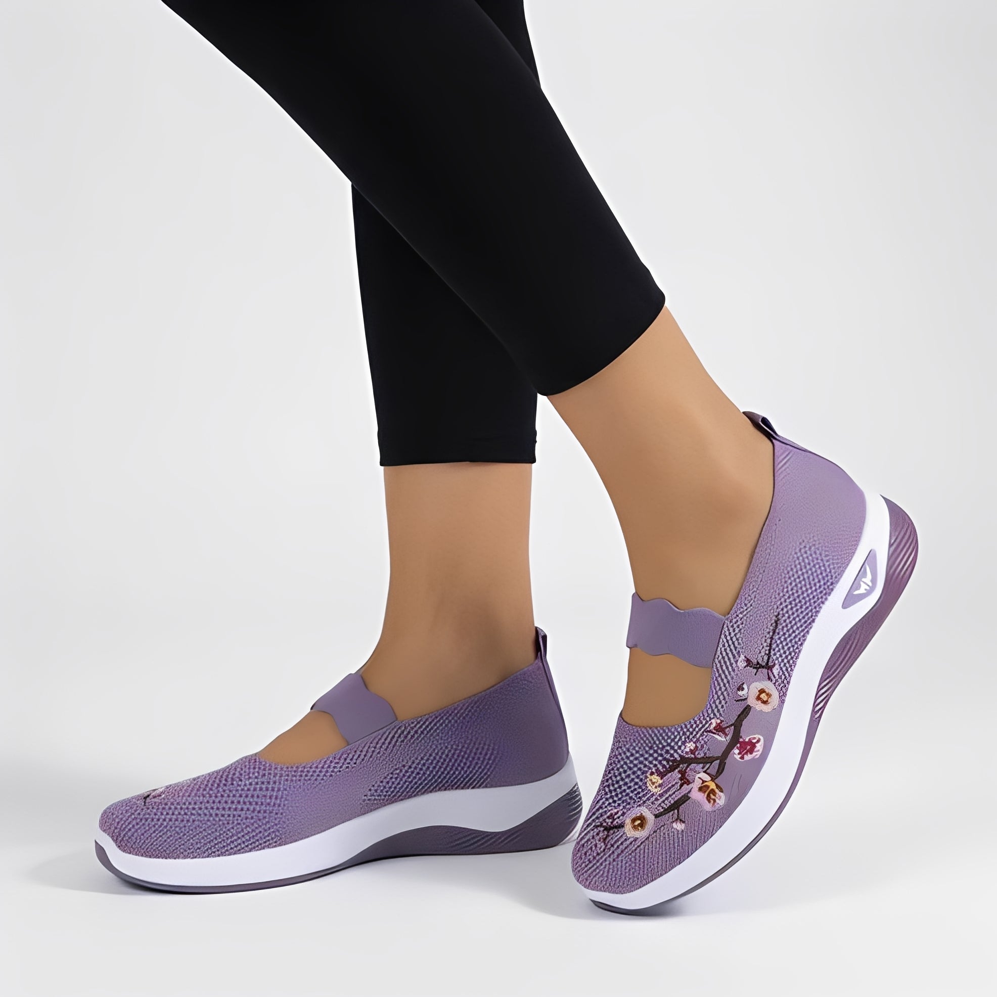 Kesha - Chaussures élégantes à enfiler pour femmes