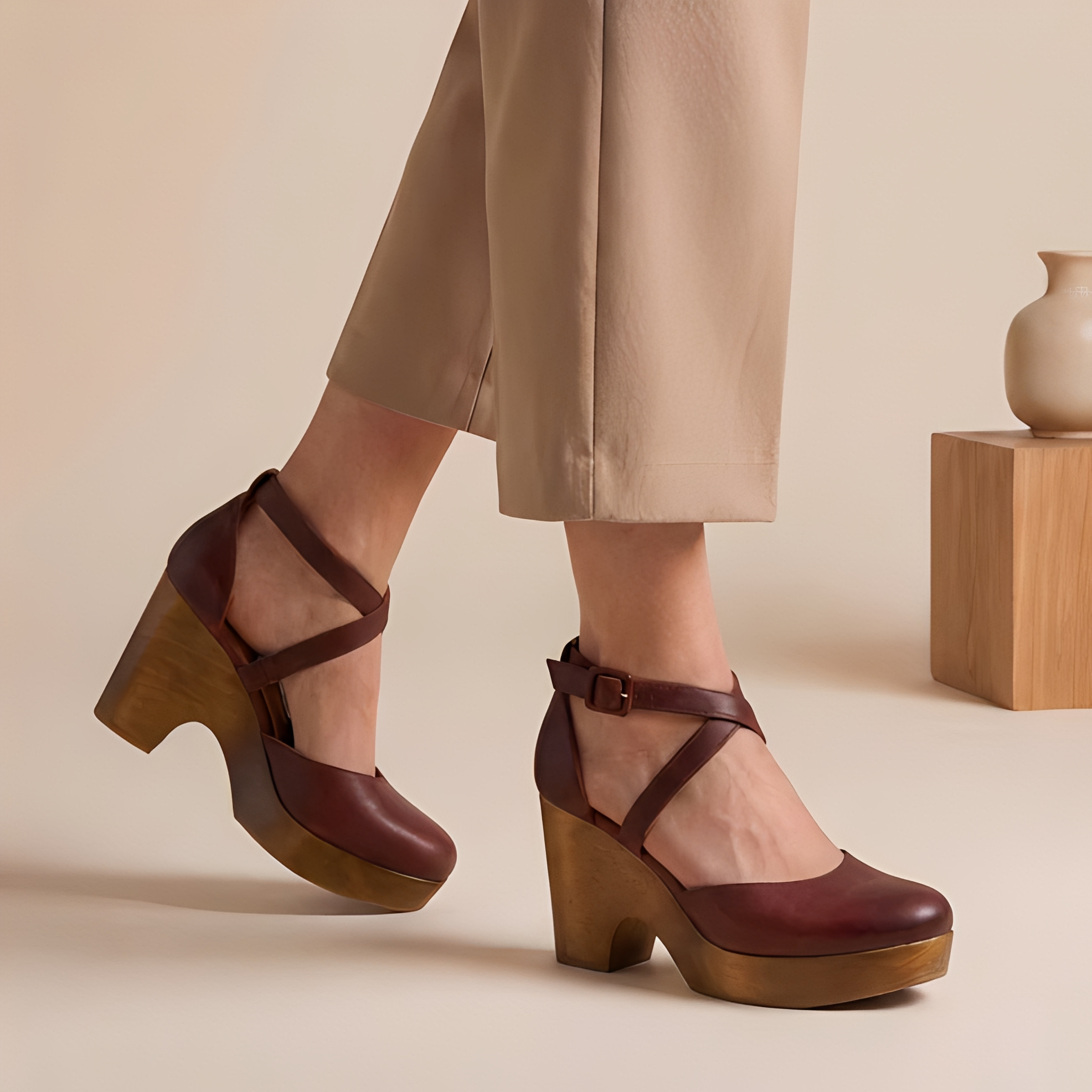 Brena - Des sandales à talons élégantes pour femmes