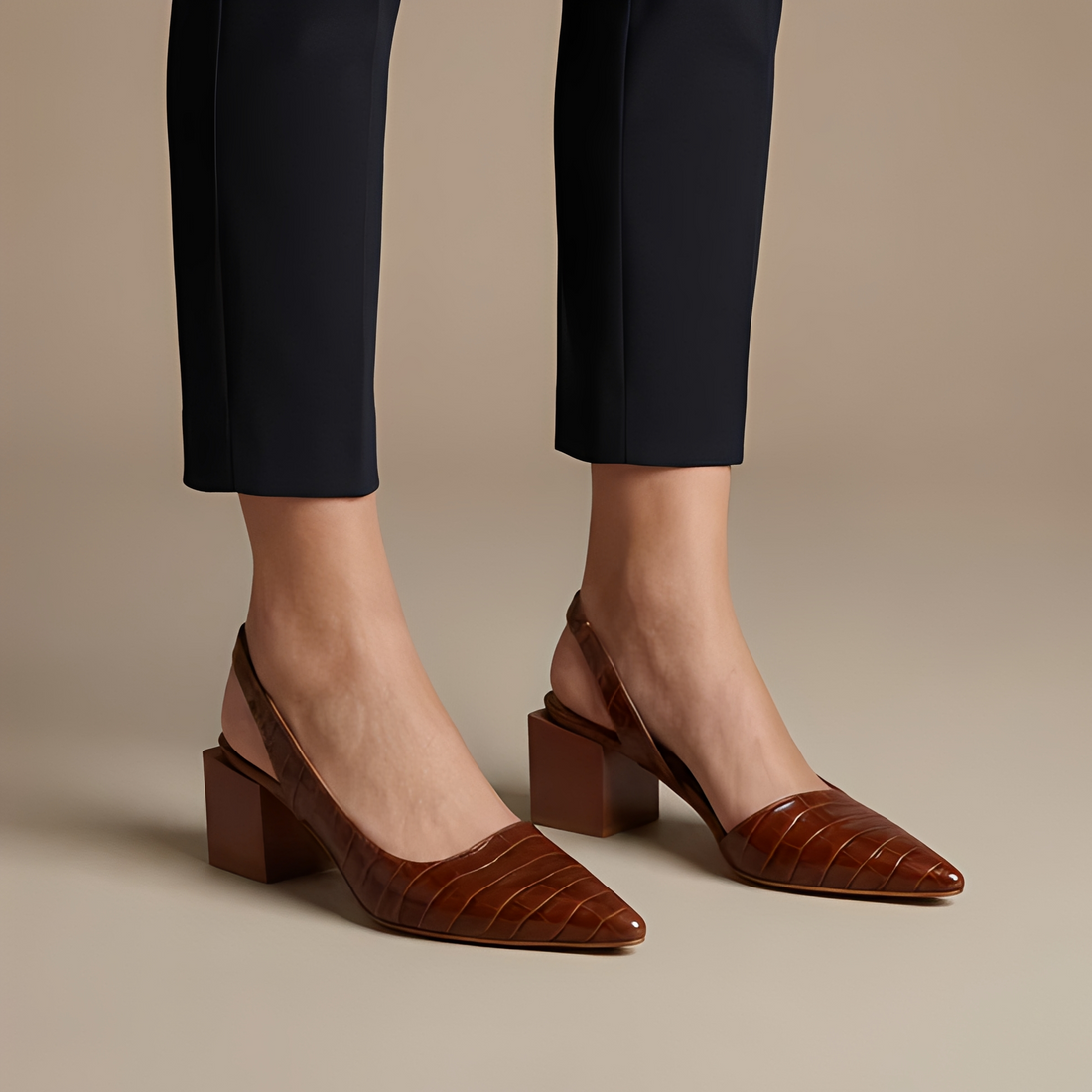 Martha - Sandales à talons élégantes pour femmes
