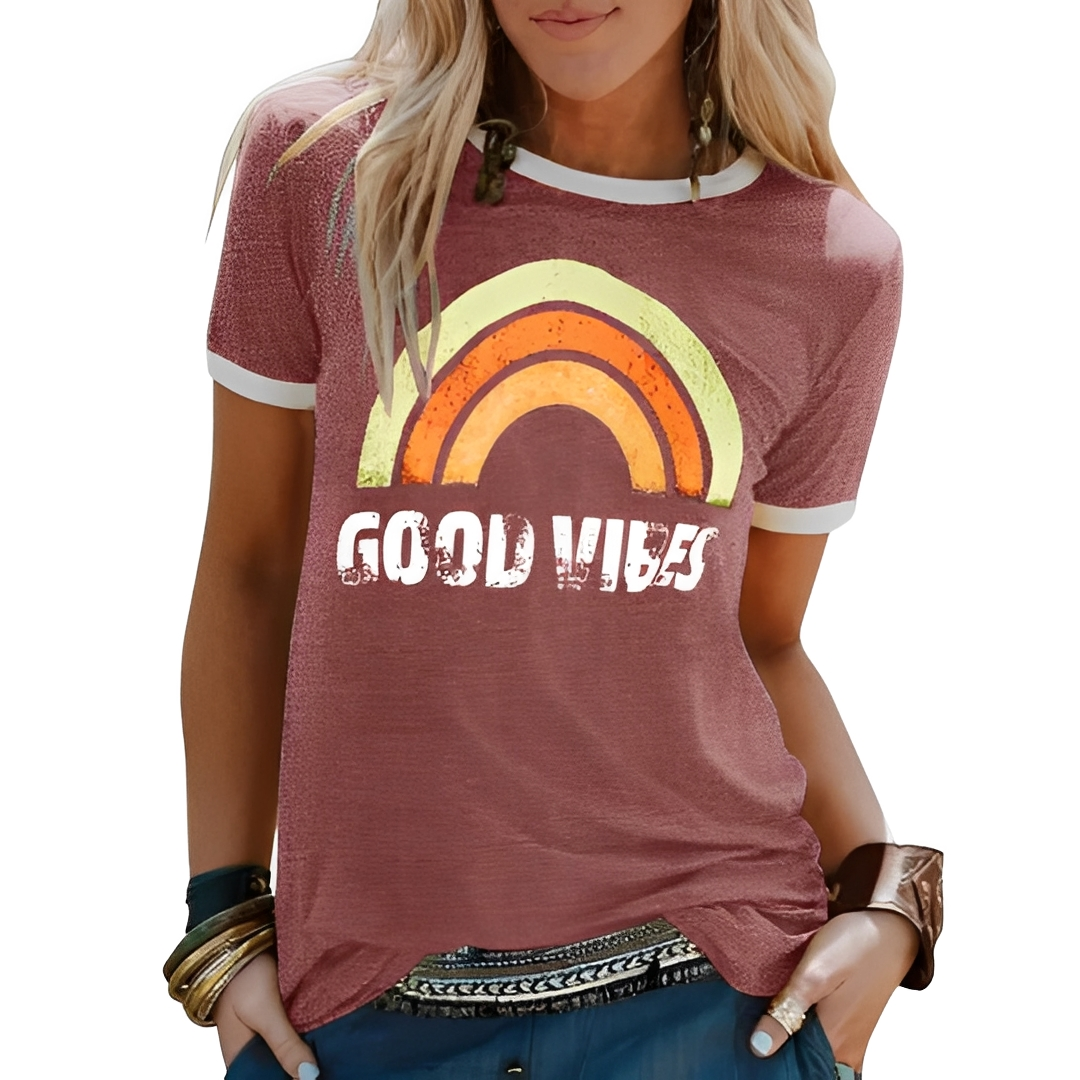 Jobelle - T-shirt stylé