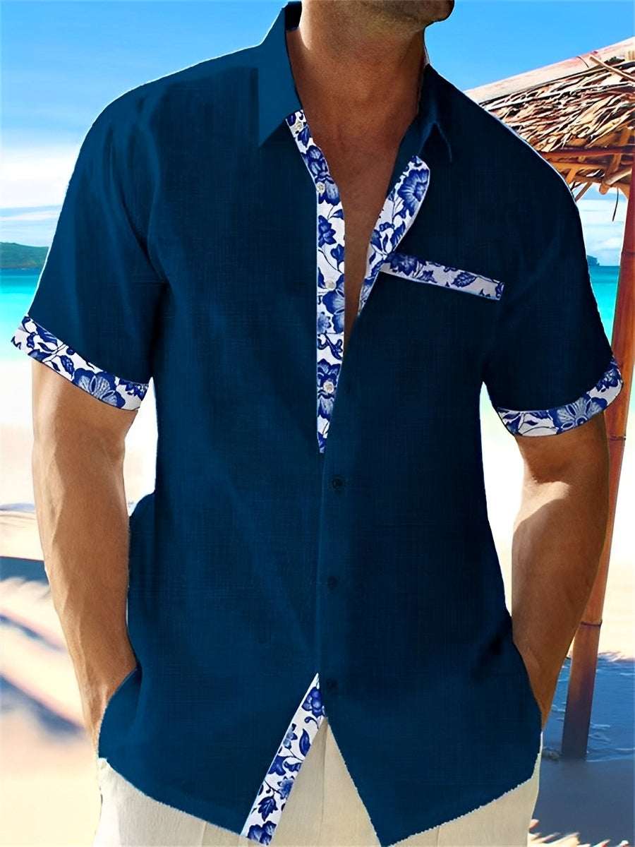 Anthony - Chemise Confortable pour Homme