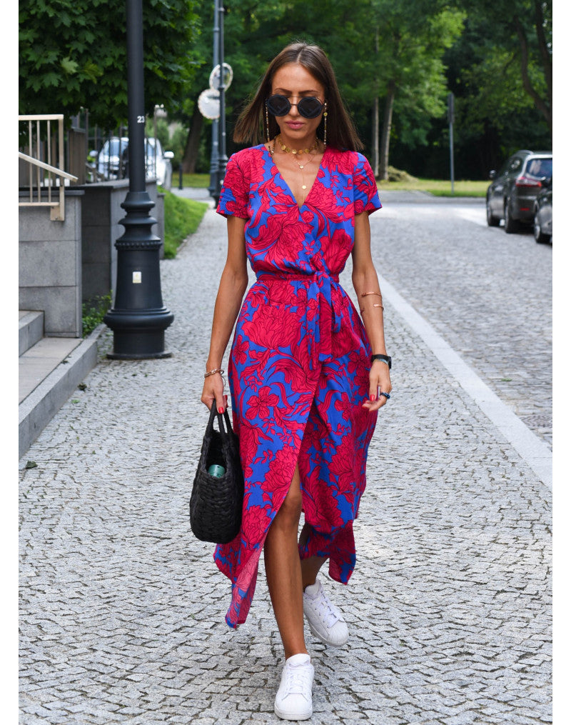 Linda – Robe Confortable Élégante
