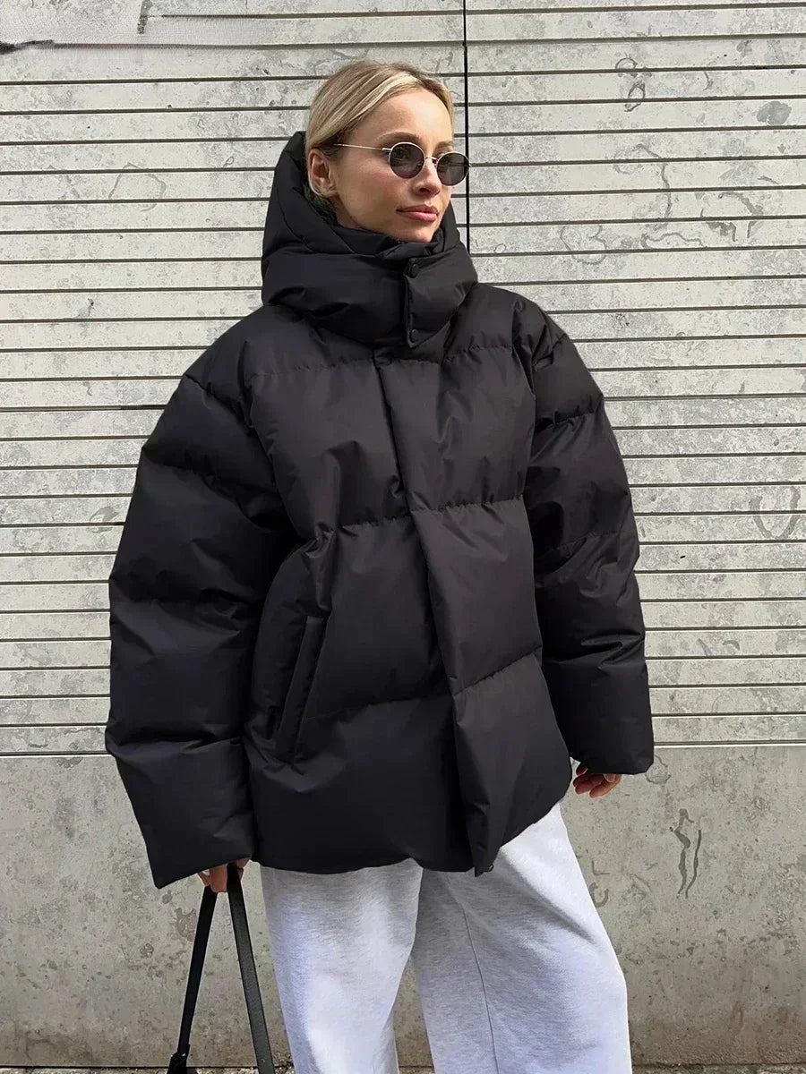 Marzia – Veste Puffer Oversize