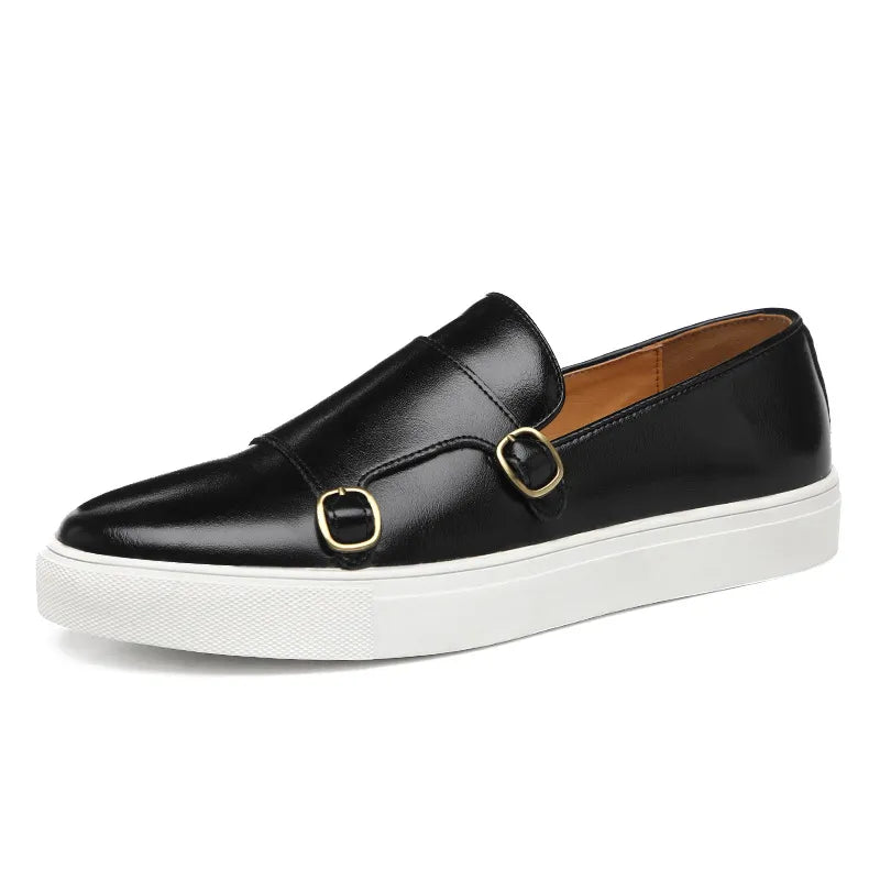 Jerald - Mocassins Décontractés pour Hommes