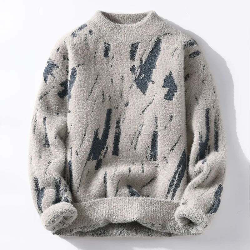Romeo – Pull en tricot tendance