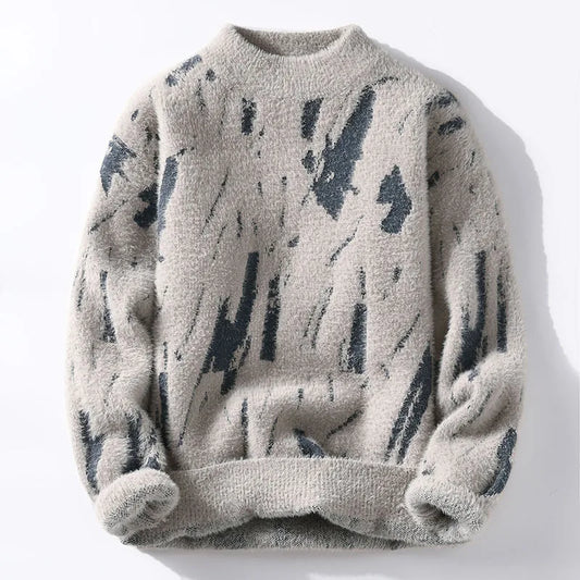 Romeo – Pull en tricot tendance
