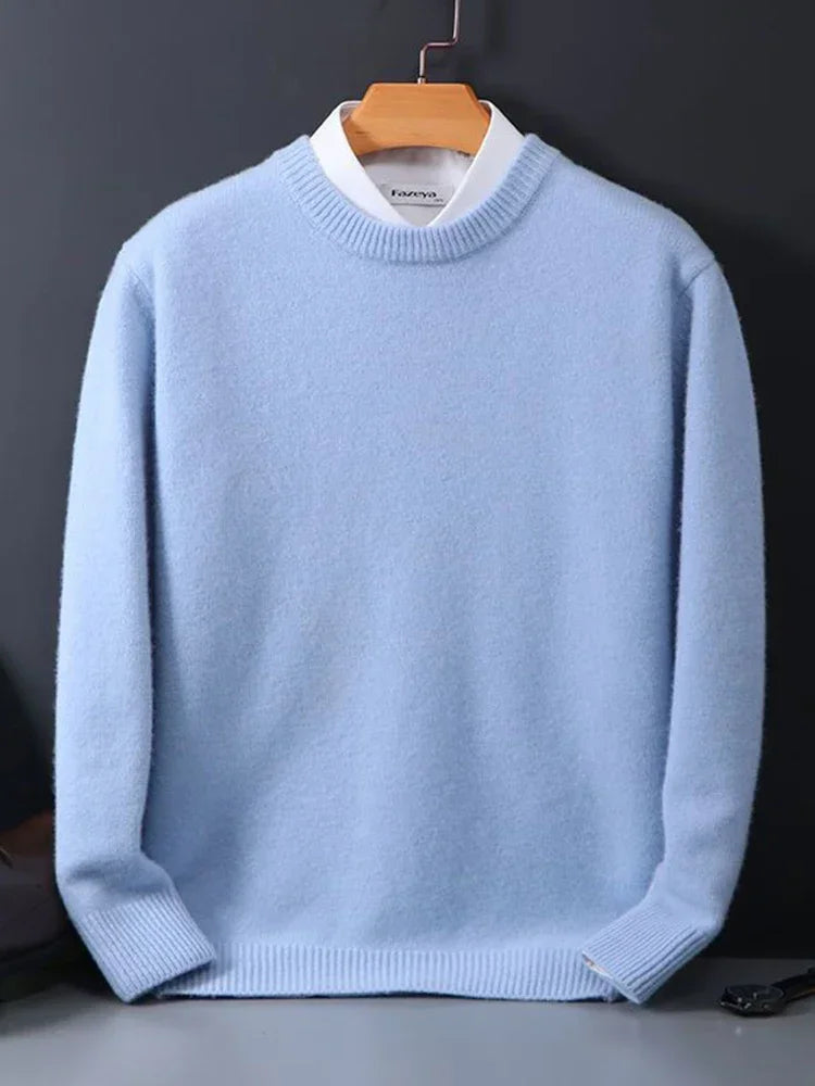 Ollin - Pull Doux et Luxueux pour Femme