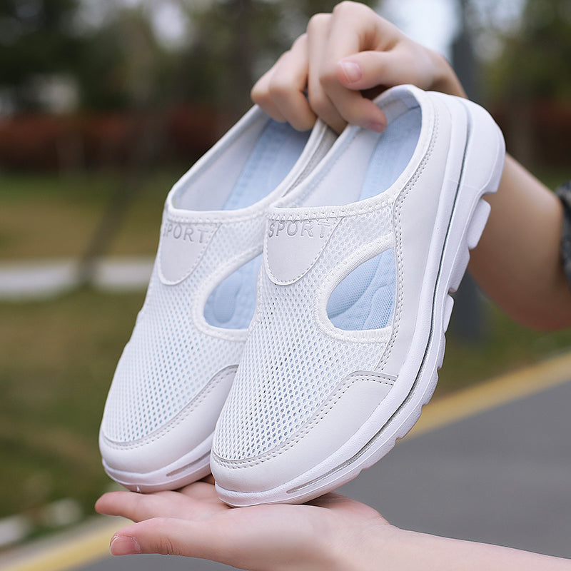 Markus – Chaussons orthopédiques et respirants