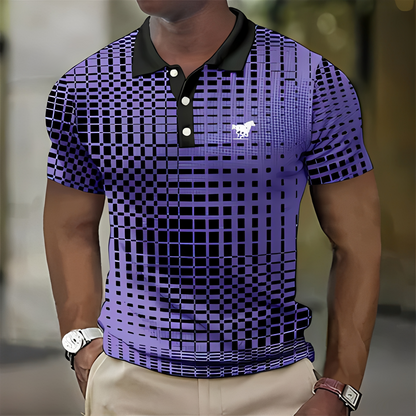 Paustine - Polo haut de gamme pour homme