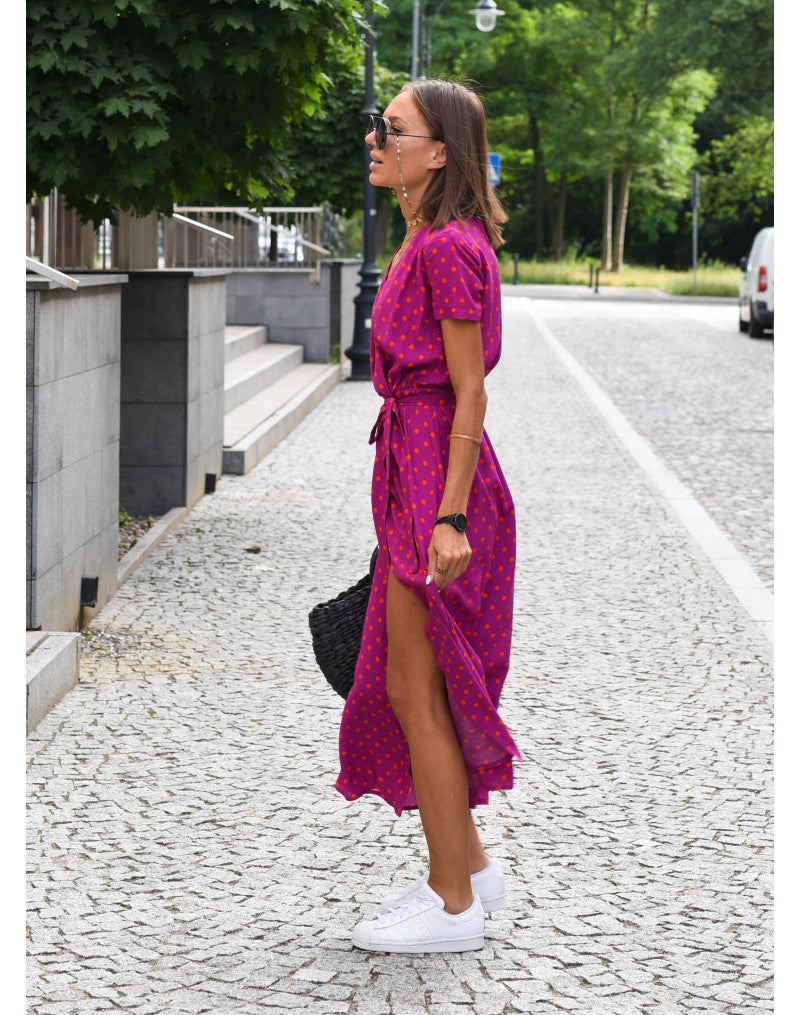 Linda – Robe Confortable Élégante