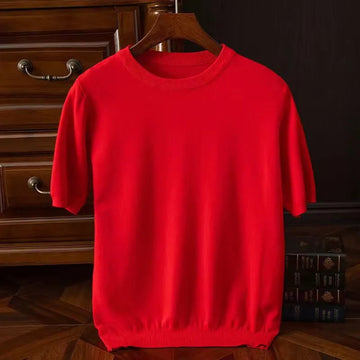 Rick - T-shirt Doux et Confortable pour Toute la Journée