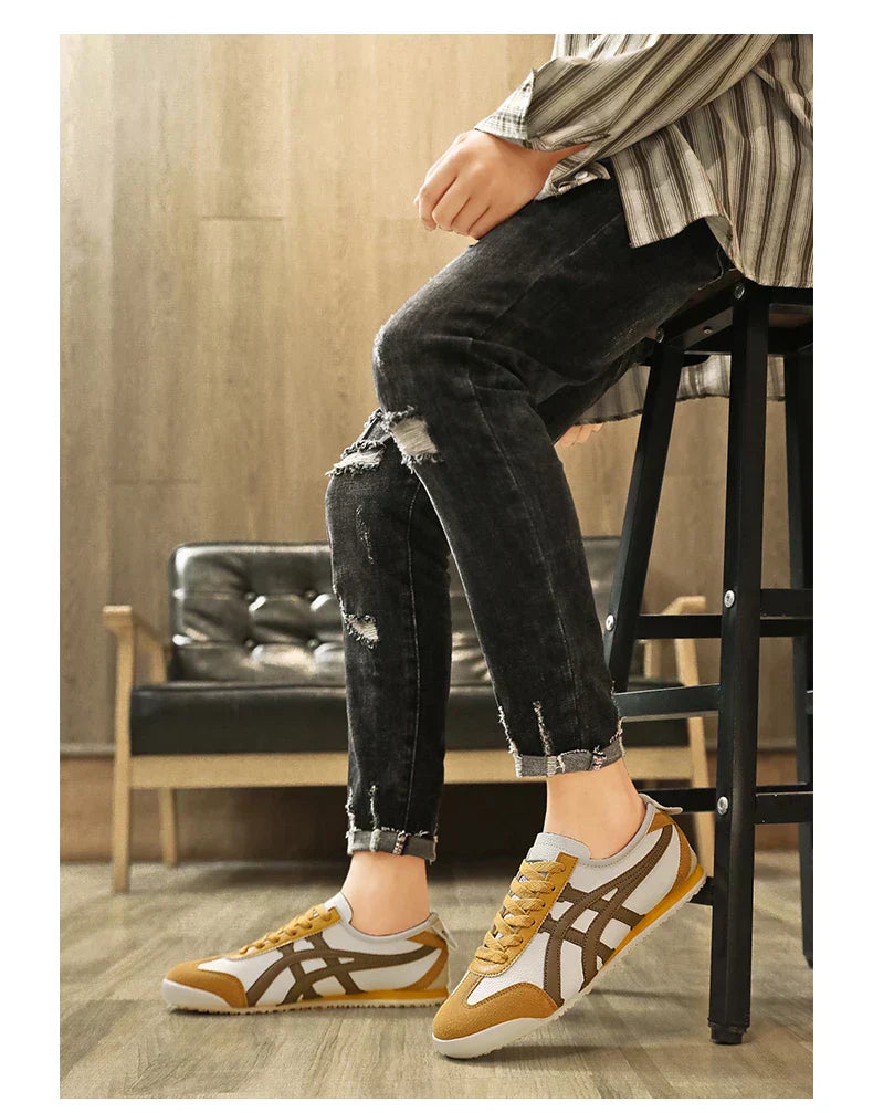 Armin | Geometrische Sommerschuhe für Frauen und Männer