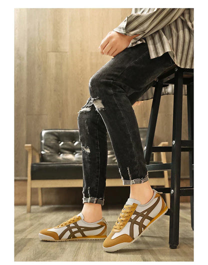 Armin | Geometrische Sommerschuhe für Frauen und Männer