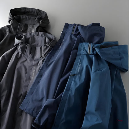 Éric – Veste Imperméable et Respirante