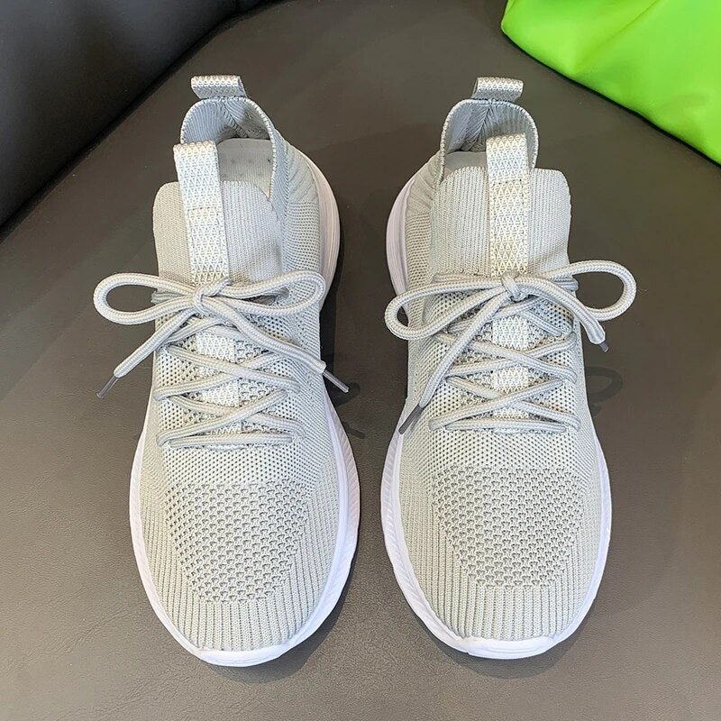 Brinley - Chaussures à lacets respirantes