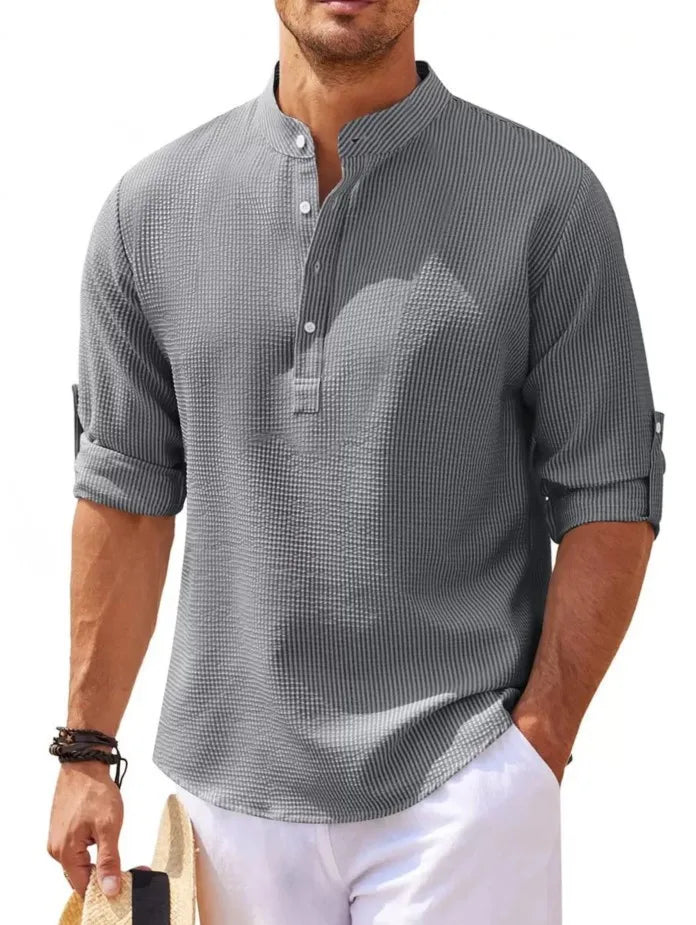 Denver – Chemise homme classique