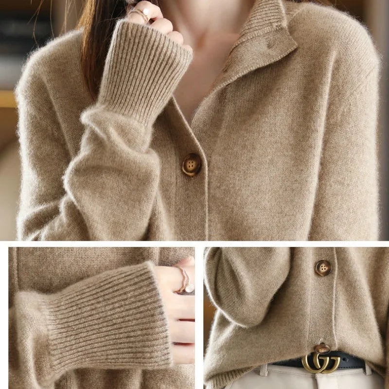 Pierina - Élégant cardigan